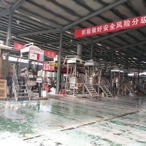 車(chē)間內(nèi)部圖